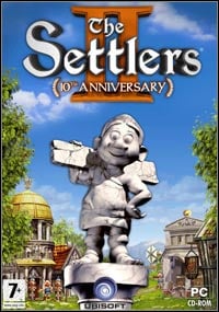 The Settlers II: 10th Anniversary Game Box