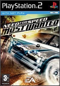 [PS2]Need for Speed Most Wanted [PAL][ENG] 