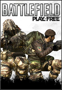 Battlefield Play4Free Game Box
