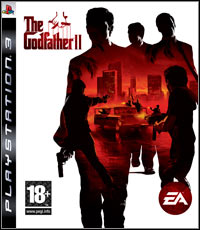 Ojciec chrzestny 2 / The Godfather 2 (2009) PS3 - HR