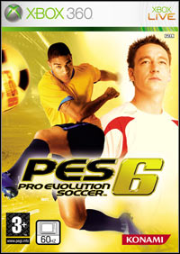 Okładka Winning Eleven: Pro Evolution Soccer 2007 (X360)