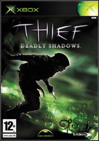 Game Thief: Deadly Shadows (PC) Cover