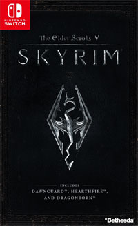 Game The Elder Scrolls V: Skyrim Special Edition (PC) Cover