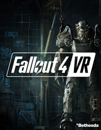 Fallout 4 VR Game Box
