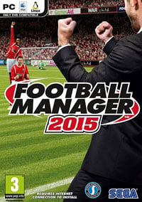 Football Manager 2015 Game Box