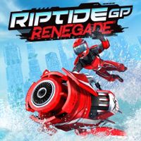 Riptide GP: Renegade Game Box
