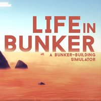 Life in Bunker Game Box