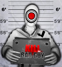 Game Kill the Bad Guy (PC) Cover