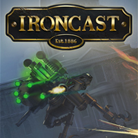 Game Ironcast (PC) Cover