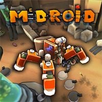 Game McDroid (PC) Cover