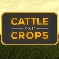 Professional Farmer: Cattle and Crops Game Box