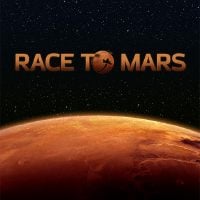 Race to Mars Game Box
