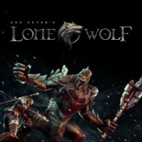 Game Joe Dever's Lone Wolf (PC) Cover