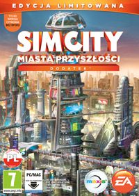 SimCity: Cities of Tomorrow Game Box