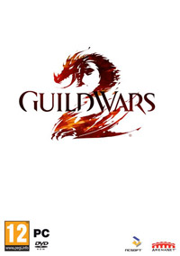 Guild Wars 2 Game Box