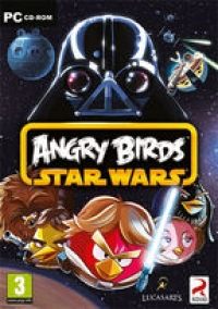 Angry Birds Star Wars Game Box
