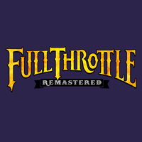 Game Full Throttle Remastered (PC) Cover