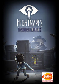 Game Little Nightmares: Secrets of The Maw (PC) Cover