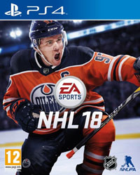 Game NHL 18 (PS4) Cover