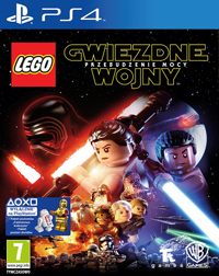LEGO Star Wars: The Force Awakens
