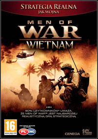 Men Of War Vietnam 1.00.1 Trainer