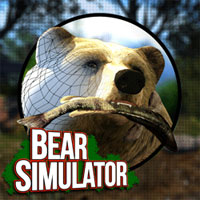 Bear Simulator Game Box