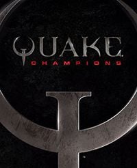 Quake Champions Game Box