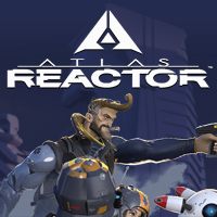 Atlas Reactor Game Box