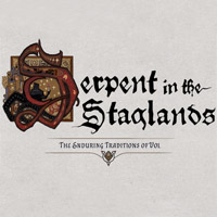 Serpent in the Staglands Game Box