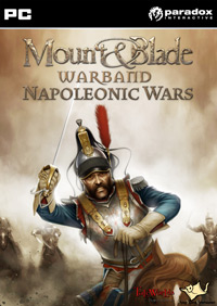 Mount & Blade: Warband - Napoleonic Wars Game Box