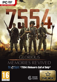 7554: Glorious Memories Revived Game Box