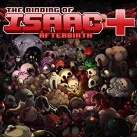 Game The Binding of Isaac: Afterbirth+ (PC) Cover