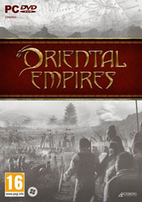 Oriental Empires Game Box