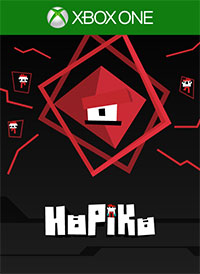 Okładka HoPiKo (XONE)