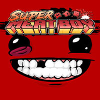 Okładka Super Meat Boy (Switch)