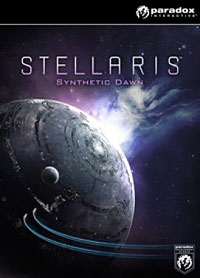 Game Stellaris: Synthetic Dawn (PC) Cover
