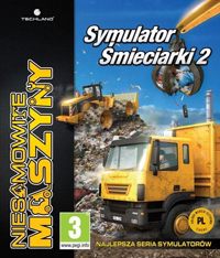 RECYCLE: Garbage Truck Simulator Game Box