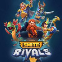 Okładka Smite Rivals (iOS)