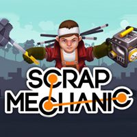 Scrap Mechanic Game Box