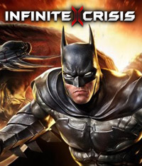 Infinite Crisis Game Box