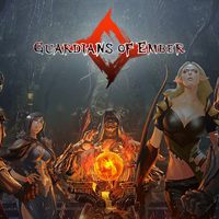 Guardians of Ember Game Box