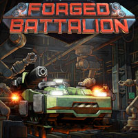 Forged Battalion Game Box