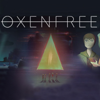 Game Oxenfree (PC) Cover