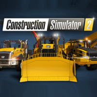Game Construction Simulator 2 (iOS) Cover