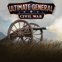 Ultimate General: Civil War Game Box
