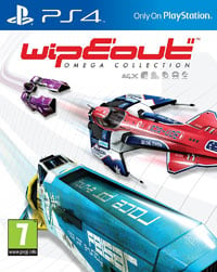 WipEout: Omega Collection Game Box