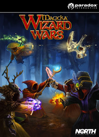 Magicka: Wizard Wars Game Box