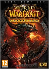World of Warcraft: Cataclysm Game Box
