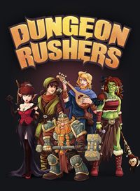 Okładka Dungeon Rushers (AND)