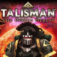 Okładka Talisman: The Horus Heresy (AND)